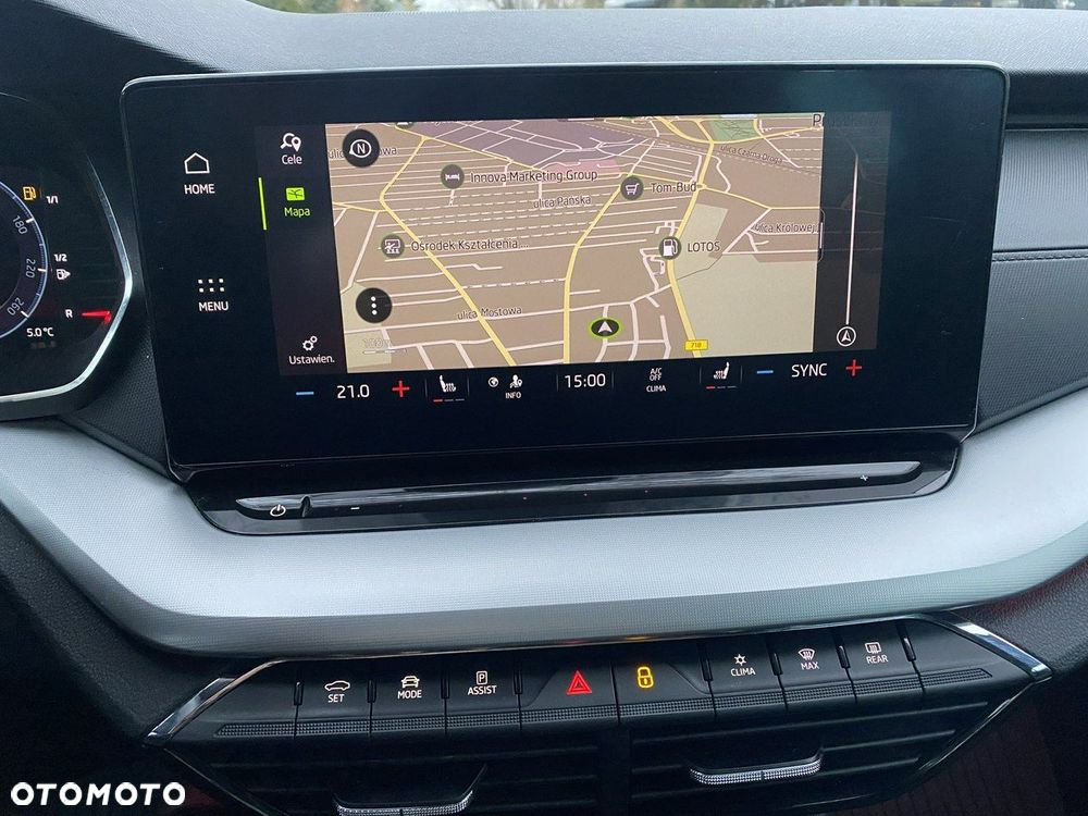 Skoda Octavia 2.0 TDI Ambition DSG - 26