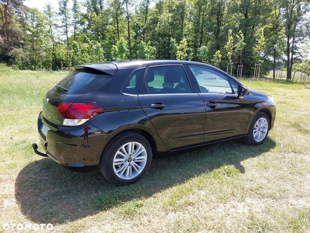 Citroën C4 1.6 BlueHDi Shine S&S EAT6 - 14