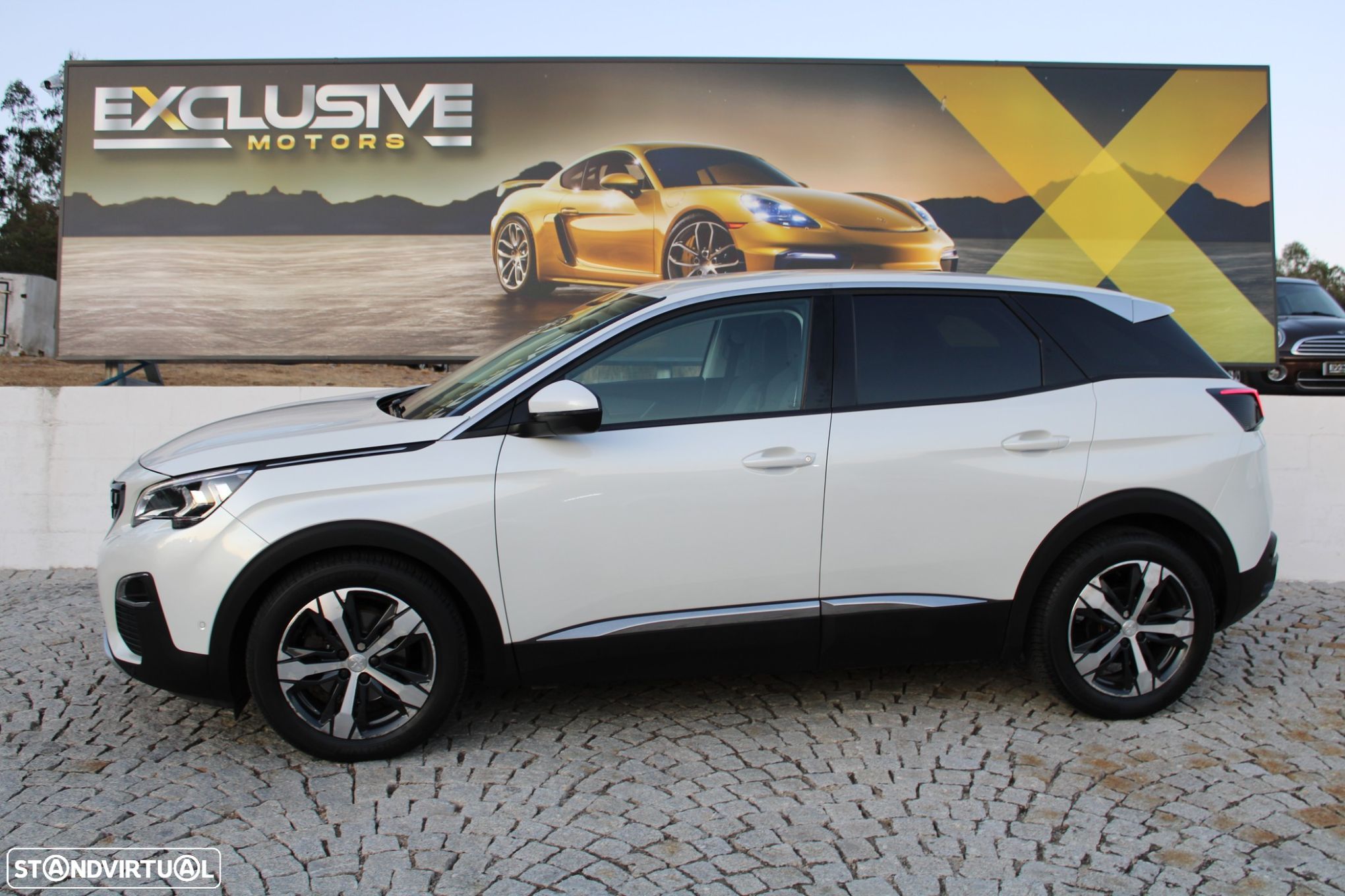 Peugeot 3008 1.6 BlueHDi Allure Grip Control - 1