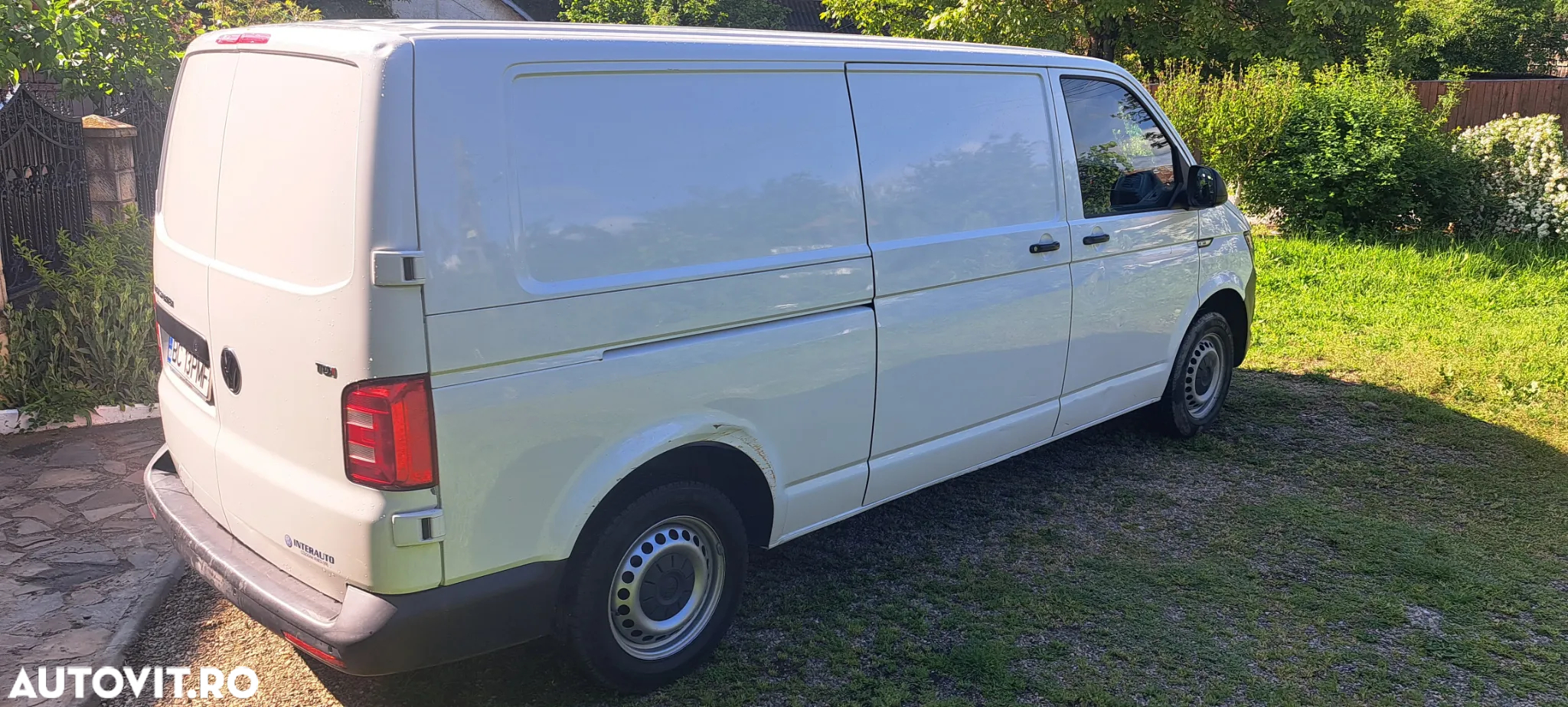 Volkswagen Transporter - 5