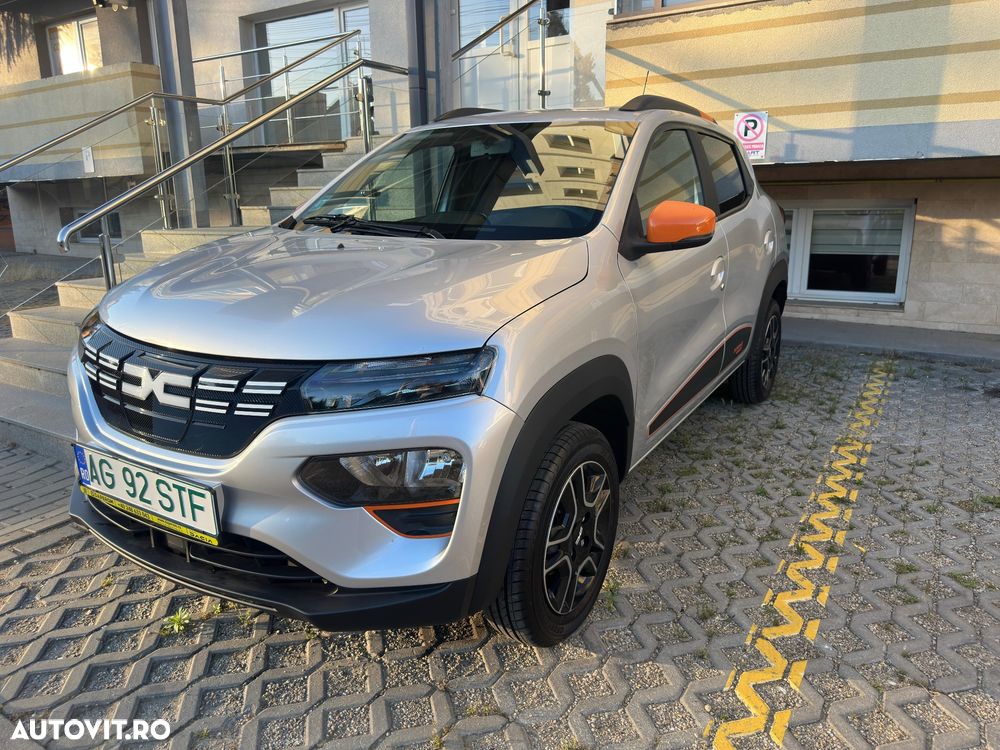 Dacia Spring 26.8 kWh Essential - 24