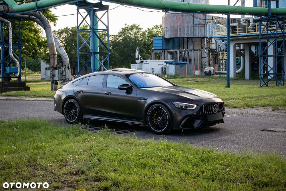 Mercedes-Benz AMG GT - 12