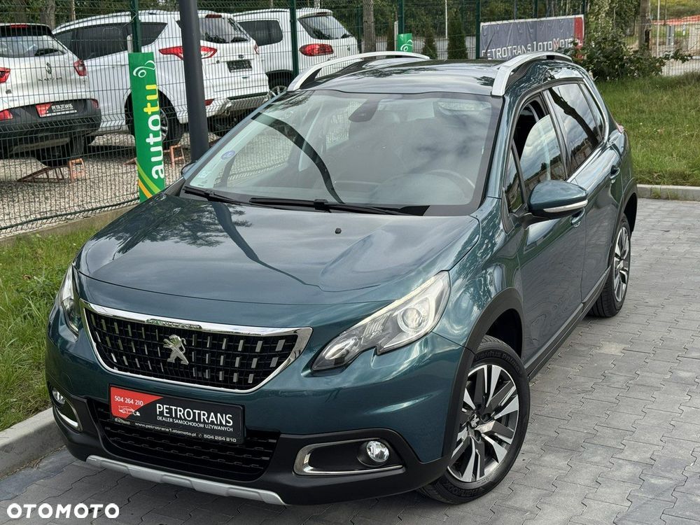Peugeot 2008 PureTech 110 Stop&Start EAT6 Allure - 2