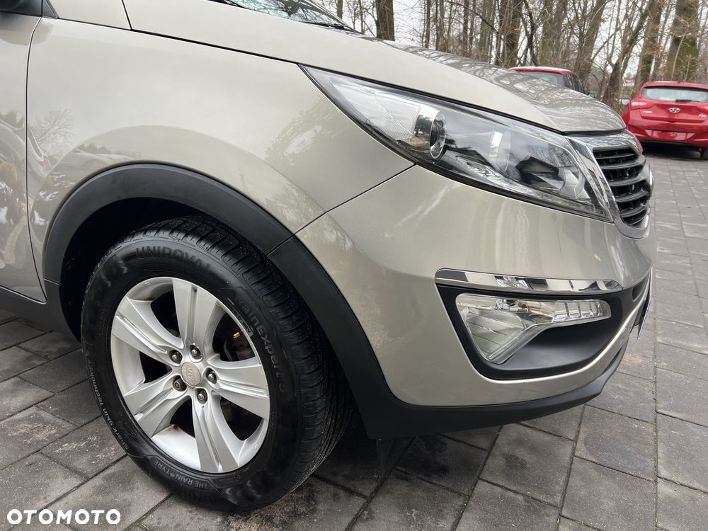 Kia Sportage - 8