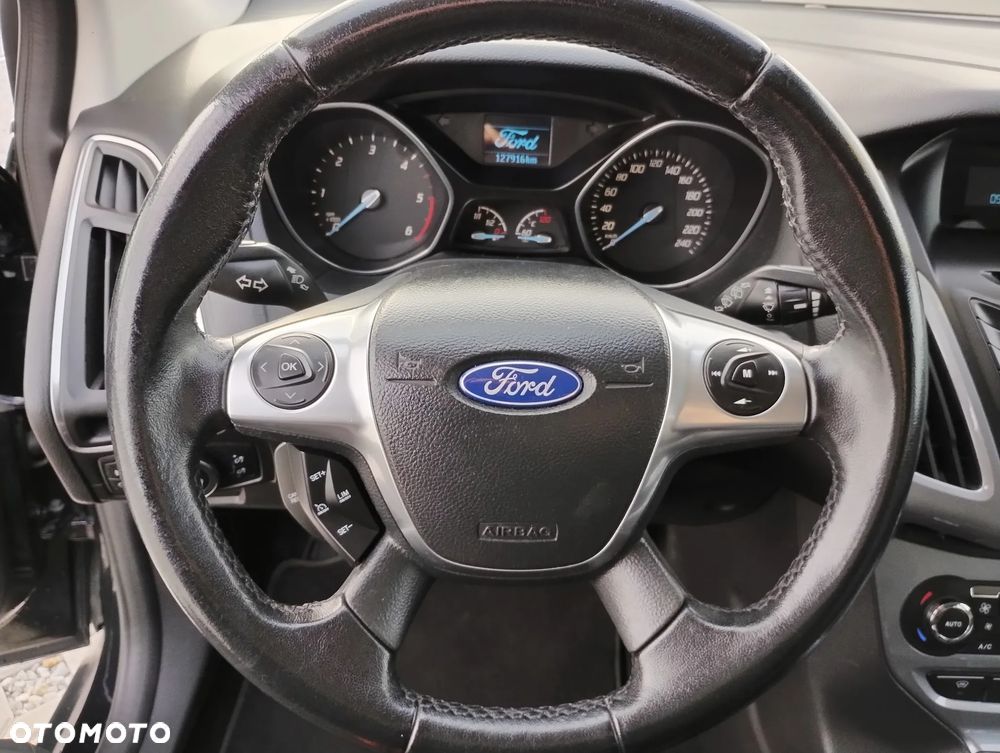 Ford Focus 1.6 TDCi Titanium - 17