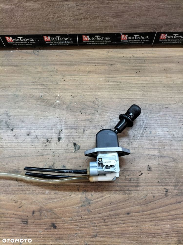 dźwignia hamulca ręcznego man tgl euro 6 - 1