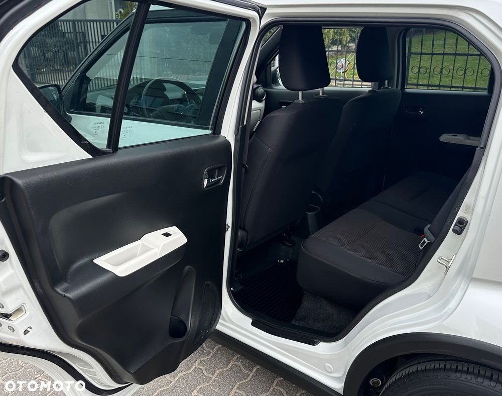 Suzuki Ignis 1.2 Premium - 10