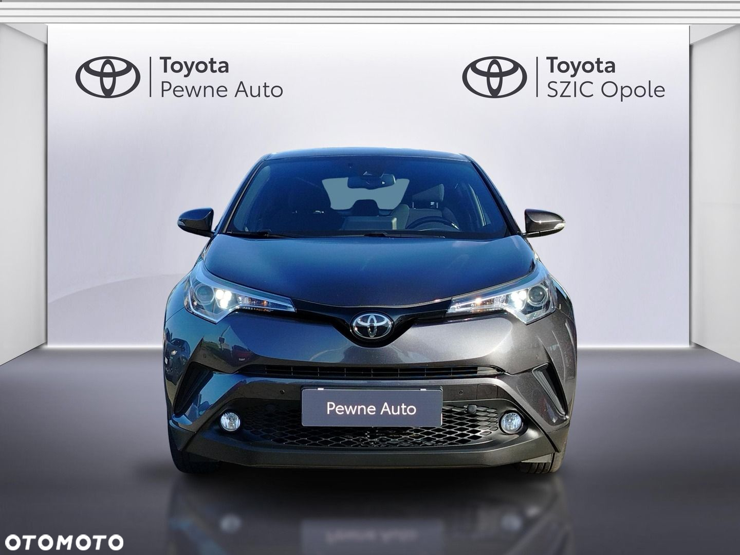 Toyota C-HR 1.2 T GPF Premium - 2