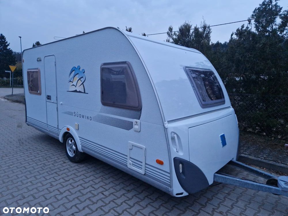 KNAUS Sudwind 450 - 36
