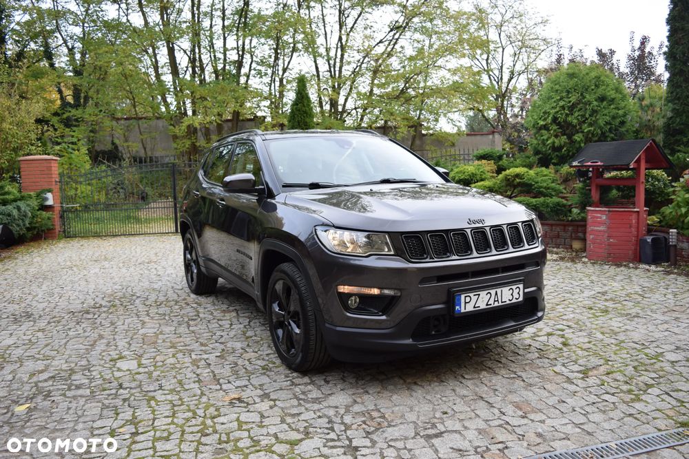 Jeep Compass 1.4 TMair Night Eagle FWD S&S - 9