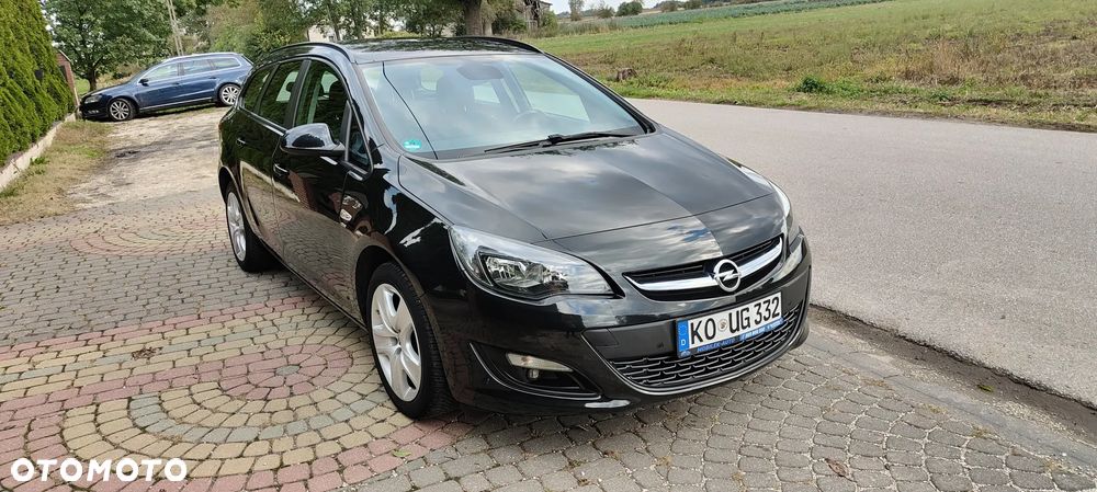 Opel Astra IV 1.4 T Energy EU6 - 16