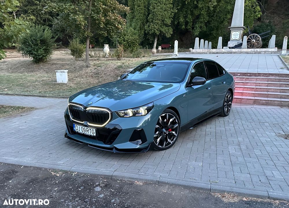 BMW Seria 5 - 1