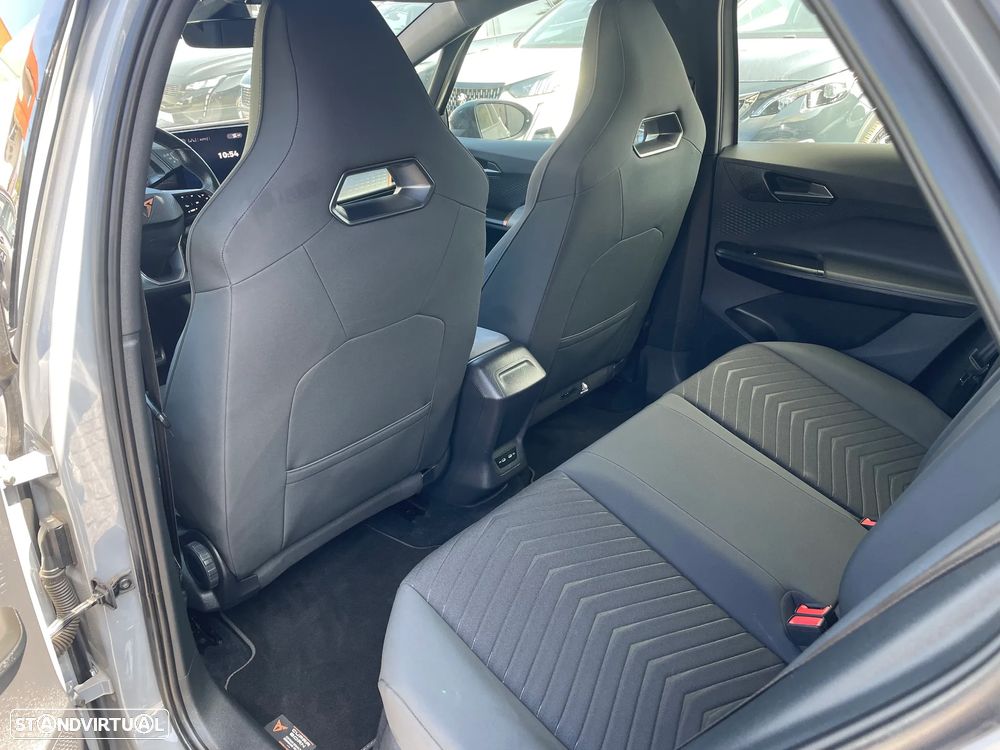 Cupra Born 150kW/58kWh - 18