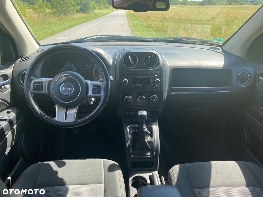 Jeep Compass 2.0 4x2 Limited - 19