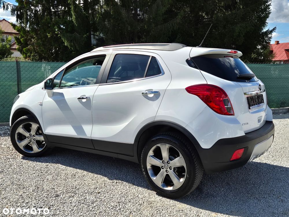 Opel Mokka 1.4 T Cosmo S&S 4x4 - 24