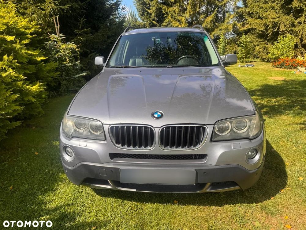 BMW X3 2.0d - 1