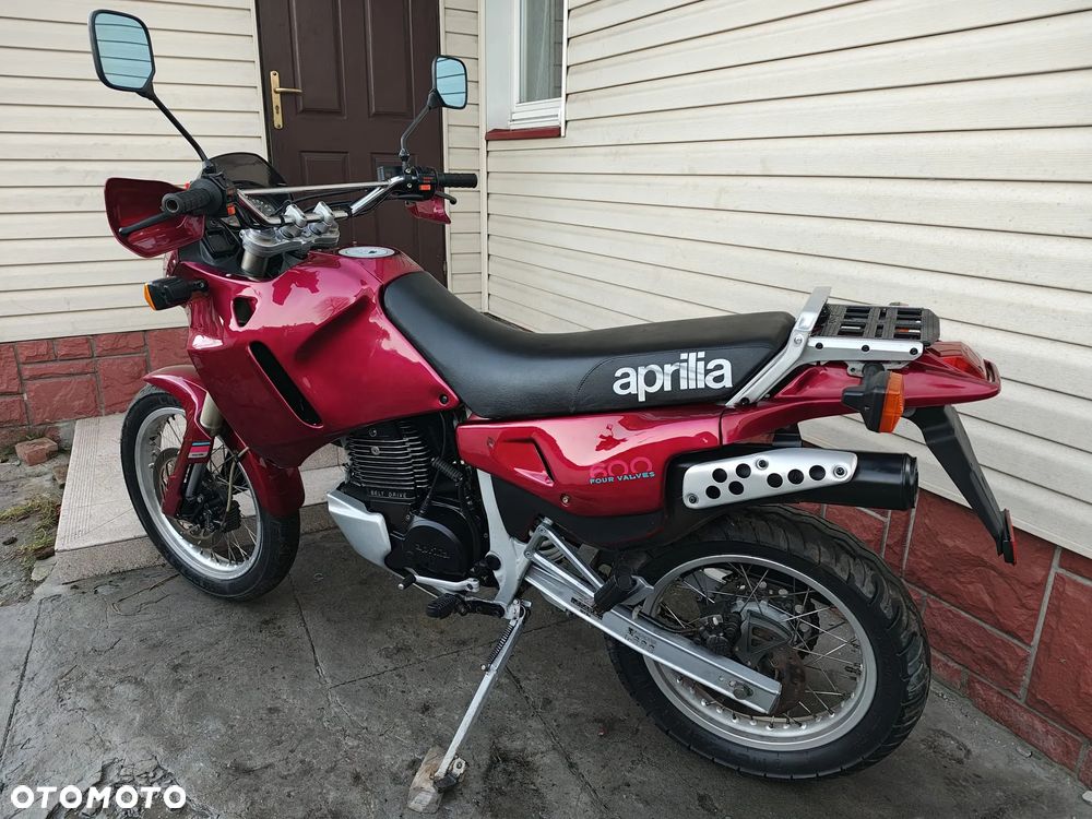 Aprilia Pegaso - 2