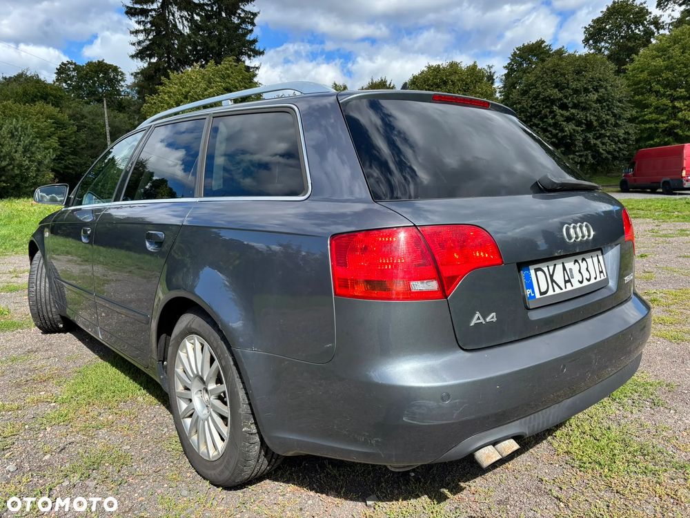 Audi A4 Avant 1.9 TDI - 7
