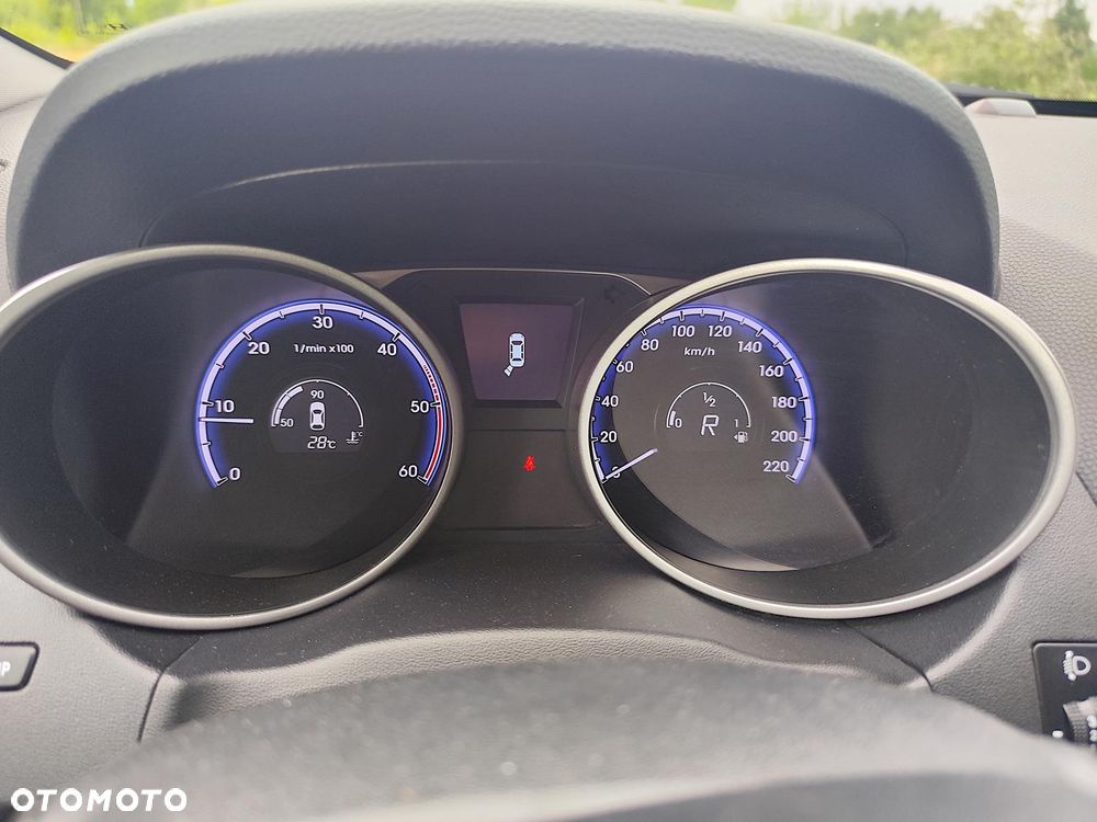 Hyundai ix35 2.0 CRDi 4WD Automatik Premium - 35