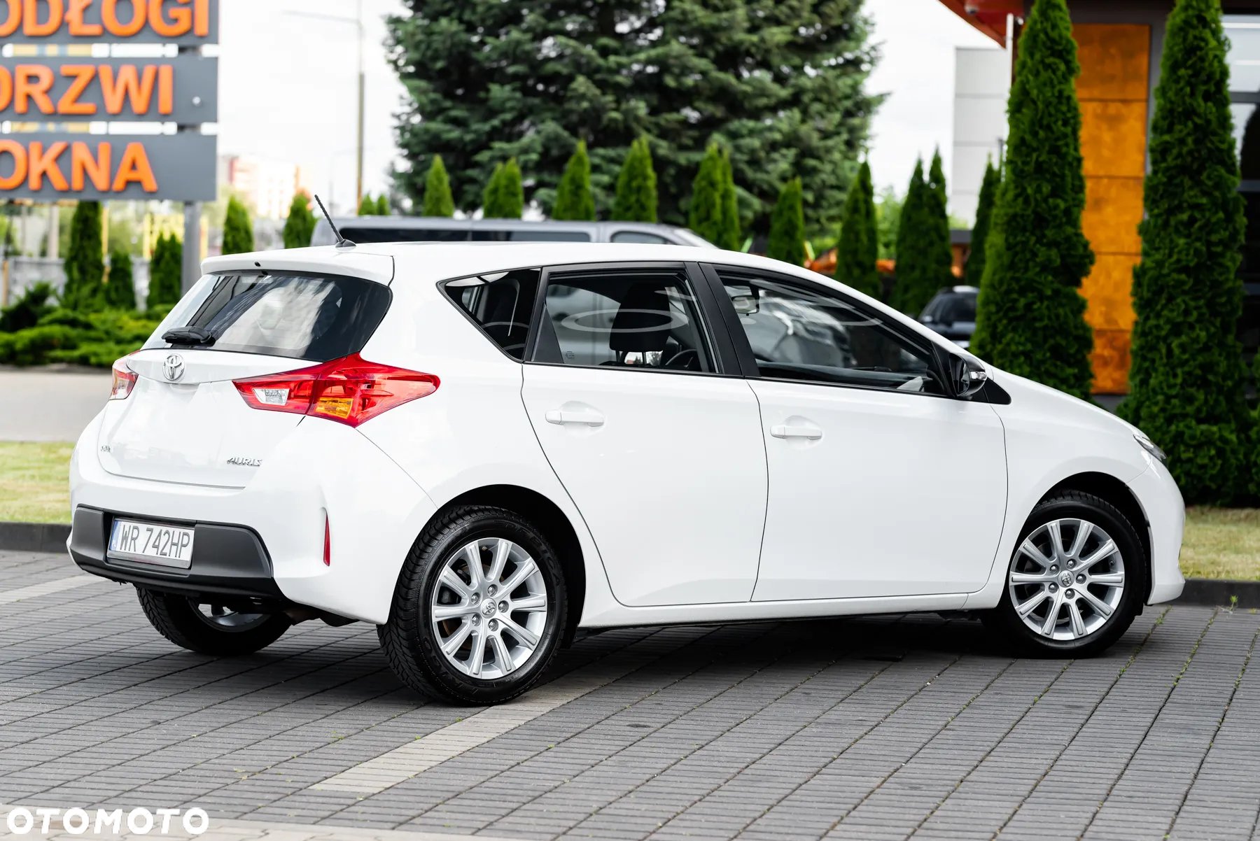 Toyota Auris 1.33 Dual-VVT-i Comfort - 13