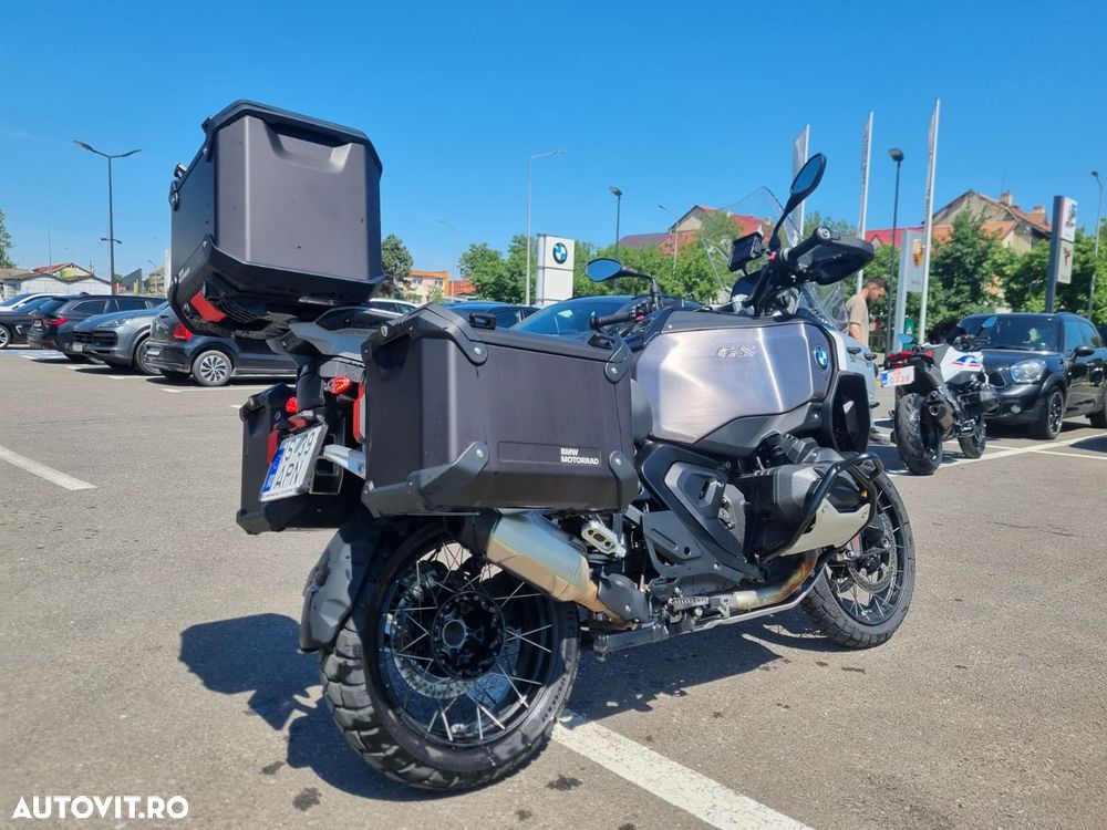 BMW R1300GS Adventure - 3