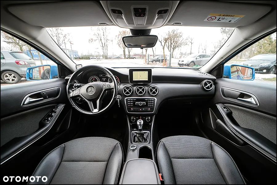 Mercedes-Benz Klasa A - 16