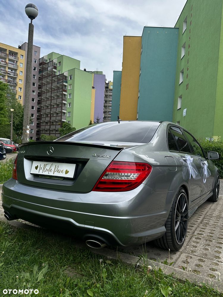 Mercedes-Benz Klasa C 280 Avantgarde 4-Matic - 5