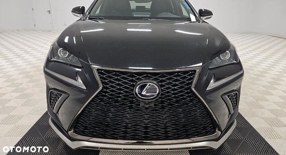 Lexus NX 300h E-FOUR F SPORT - 6