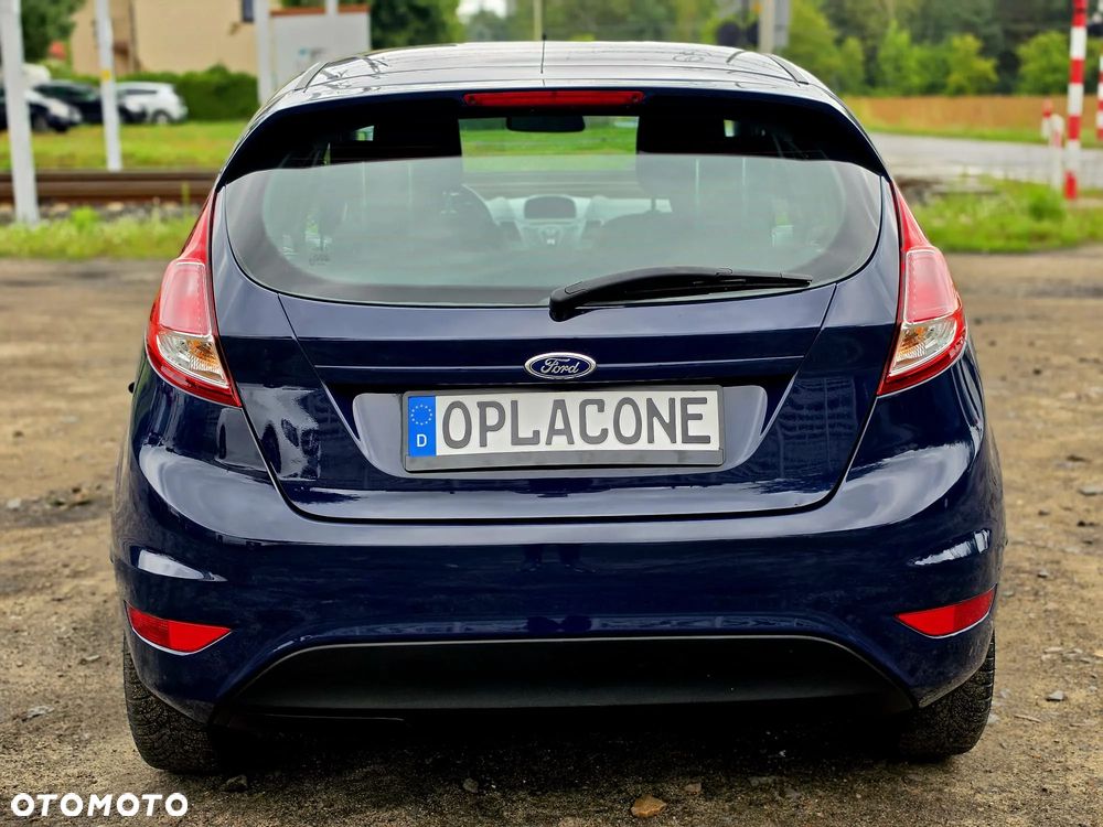 Ford Fiesta 1.25 Titanium - 6