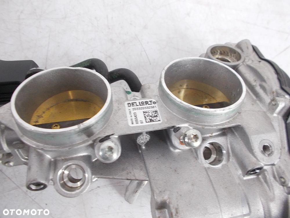 zawór podcisnienia przepustnica BMW M1000 S1000 K49 K63 K67 Delorto wtryskiwacz - 13