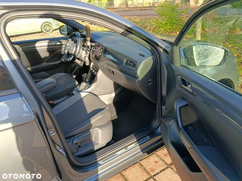 Volkswagen T-Roc 2.0 TDI SCR DPF Premium DSG - 8