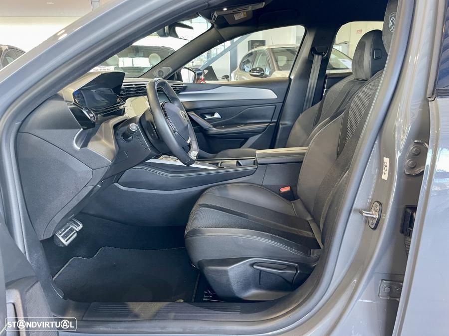 Peugeot 308 1.6 Hybrid GT Pack e-EAT8 - 9