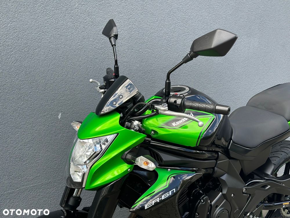 Kawasaki ER - 11