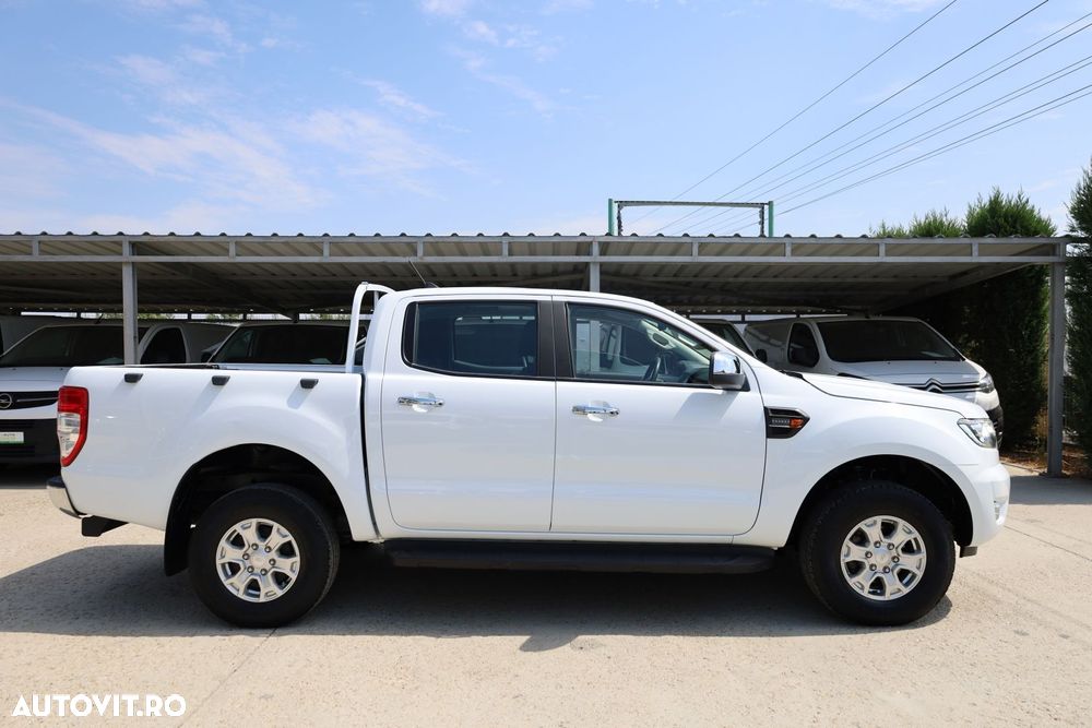 Ford Ranger Pick-Up 2.0 EcoBlue 170 CP 4x4 Cabina Dubla Limited - 7