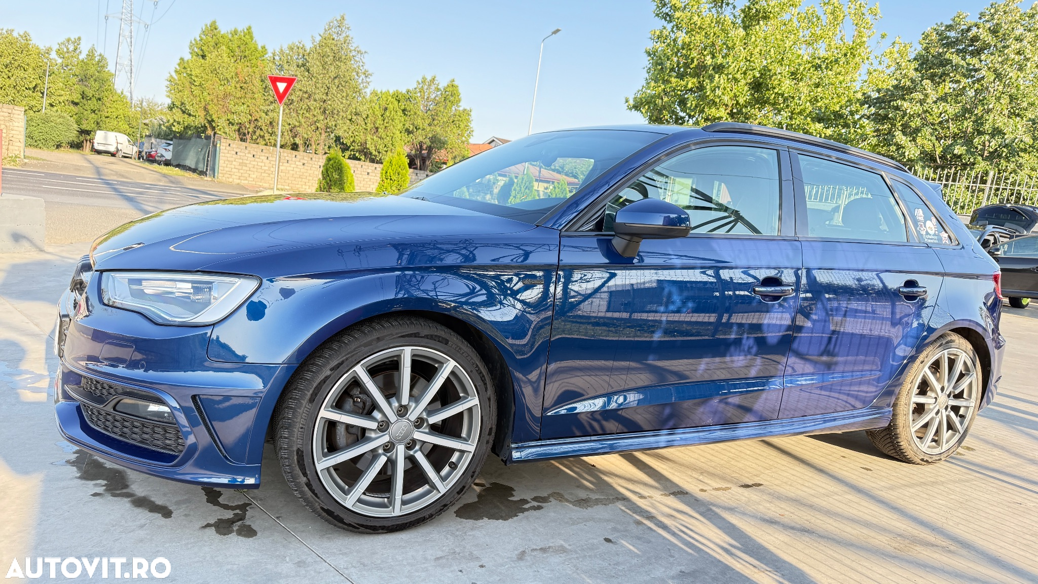 Audi A3 2.0 TDI clean quattro Ambiente - 3