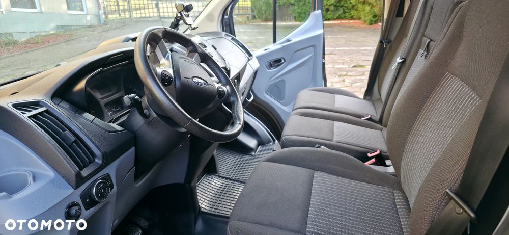 Ford Transit Kombi L3H2 Trend - 15