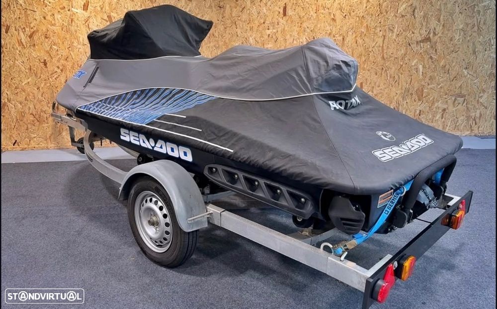 Sea-Doo GTX LIMITED 215 - 9