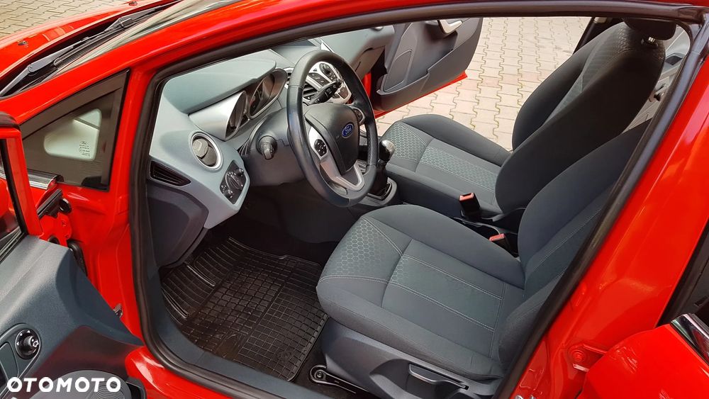 Ford Fiesta 1.25 Titanium - 6