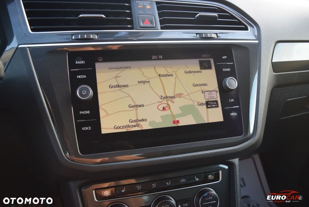 Volkswagen Tiguan 1.4 TSI BMT Comfortline - 24