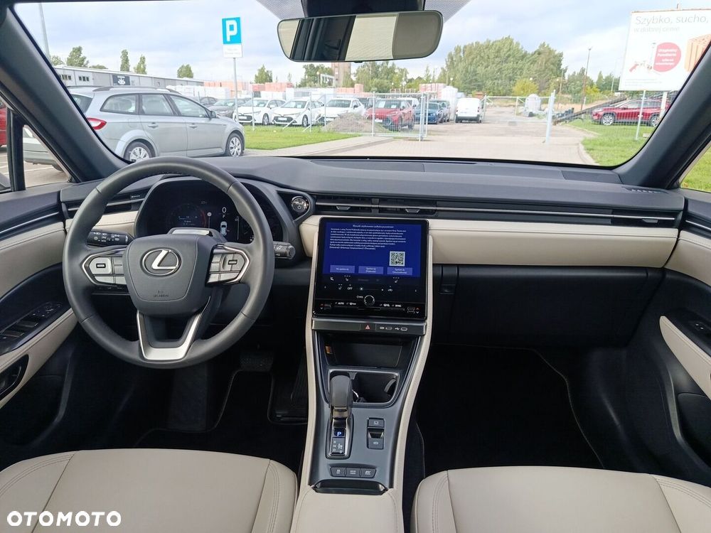 Lexus LBX 1.5 Hybrid Elegant - 11