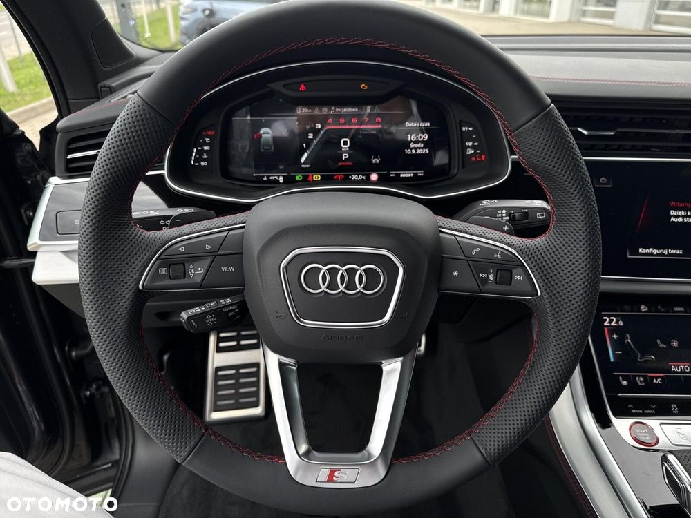 Audi SQ7 TFSI Quattro Tiptronic - 15
