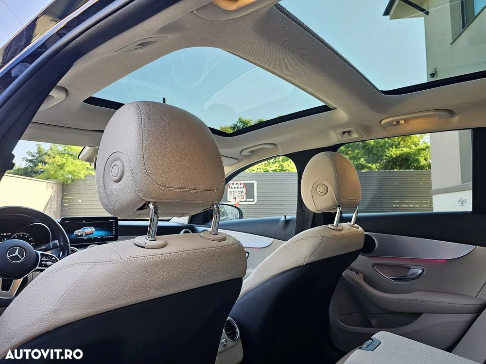 Mercedes-Benz C 300 de 9G-TRONIC Avantgarde - 28