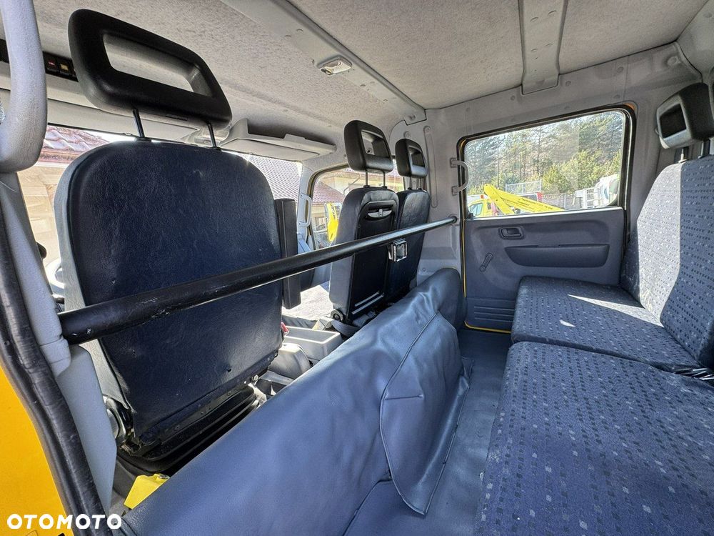 Mitsubishi Canter Fuso 4x4 17C18D 4.9/180KM Wywrotka 3-stronna - 31