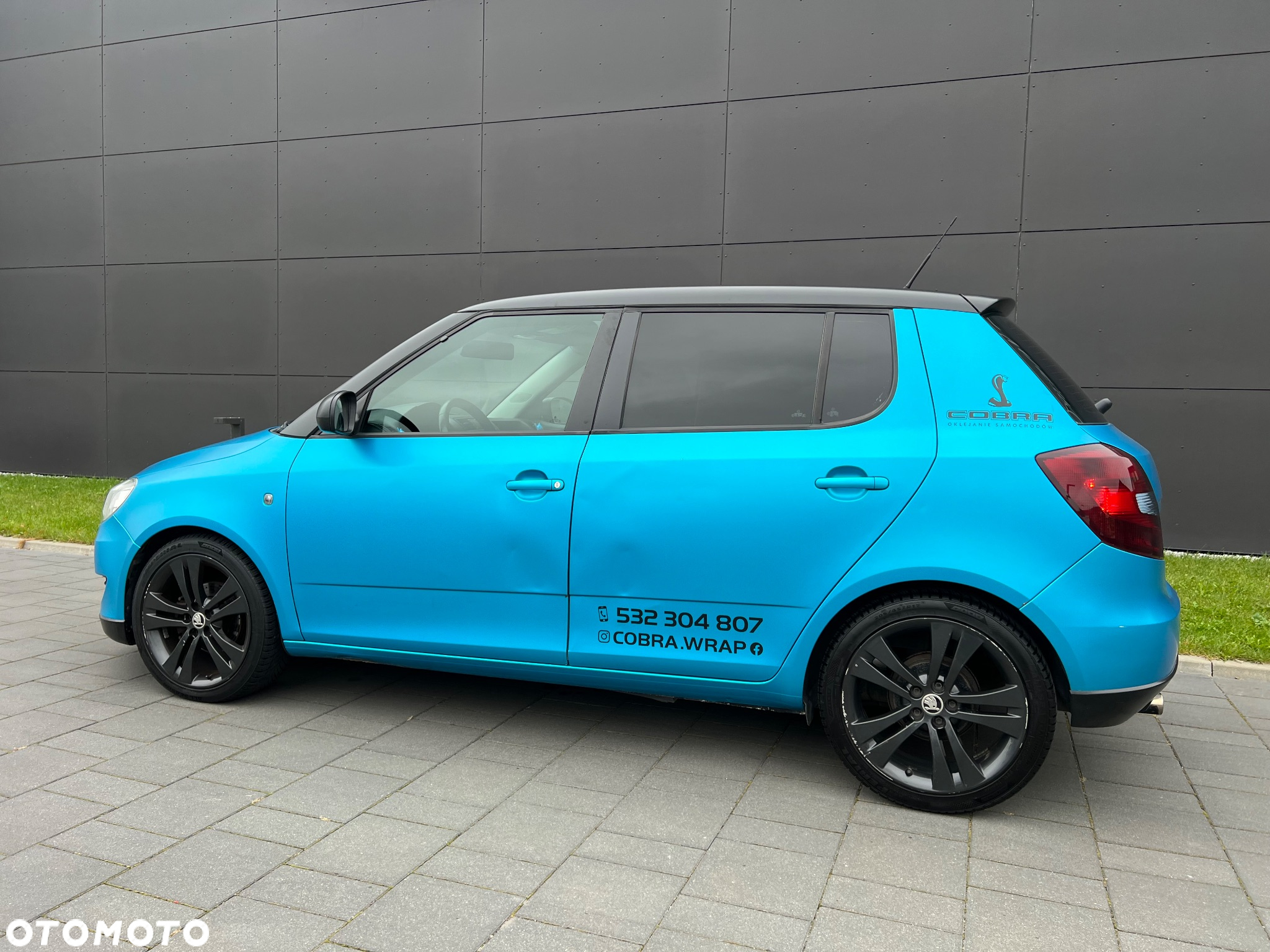 Skoda Fabia - 6