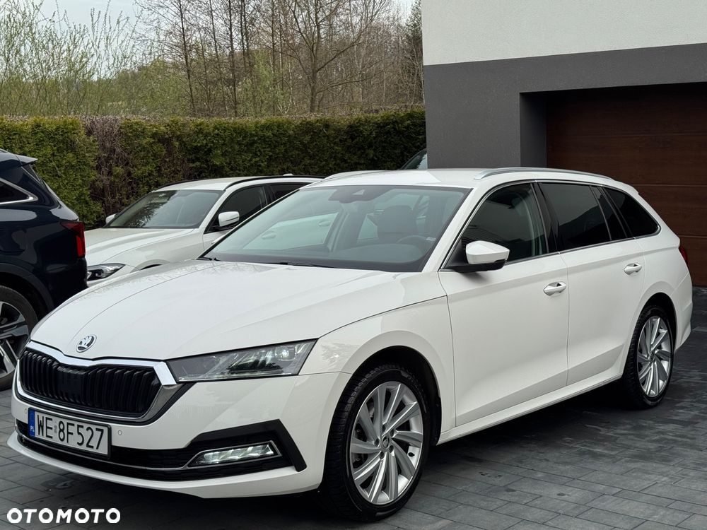 Skoda Octavia 2.0 TSI 4x4 Style DSG - 1