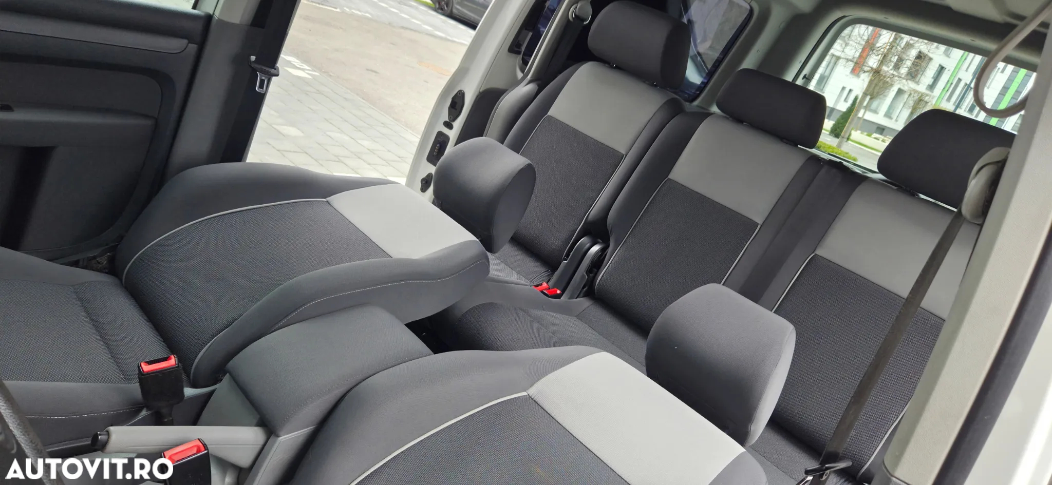 Volkswagen Caddy - 7