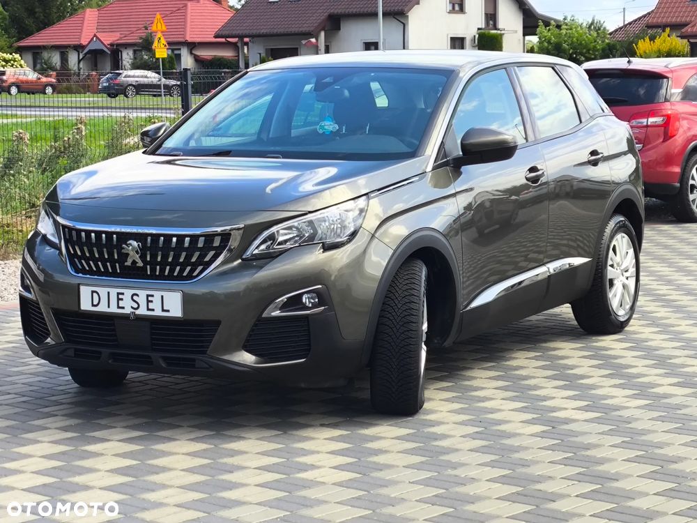 Peugeot 3008 1.6 BlueHDi Active S&S - 2