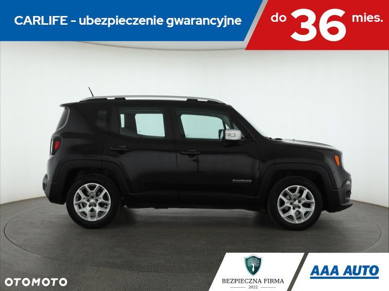 Jeep Renegade - 8