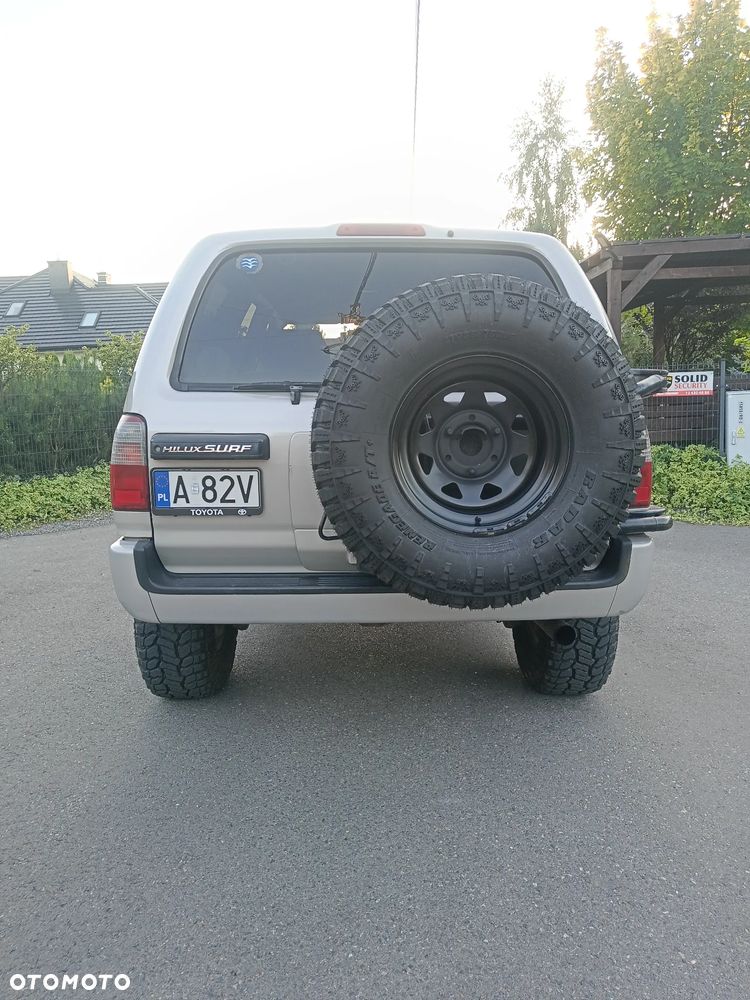 Toyota 4-Runner - 7