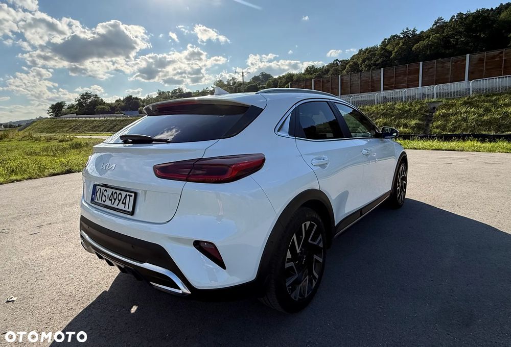 Kia XCeed 1.5 T-GDI Business Line DCT - 25